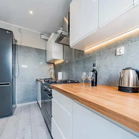 Apartment Hello Dworska 24