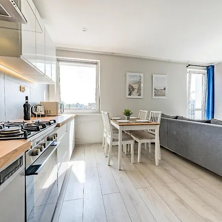 Hello Dworska 24 Apartment Danzig