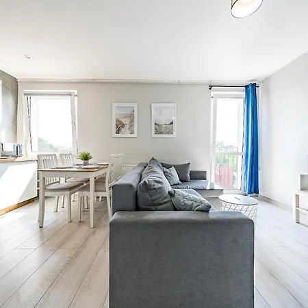 Apartment Hello Dworska 24 Danzig