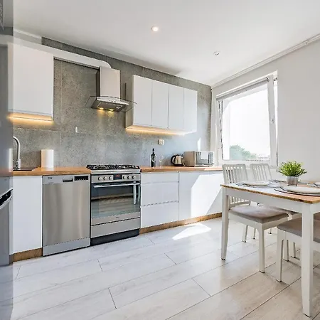 Appartement Hello Dworska 24 Gdańsk
