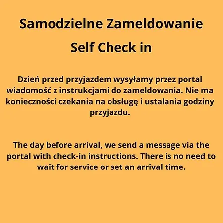 Hello Dworska 24 * Gdańsk
